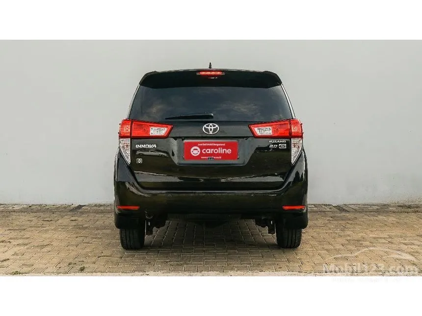 2021 Toyota Kijang Innova G MPV