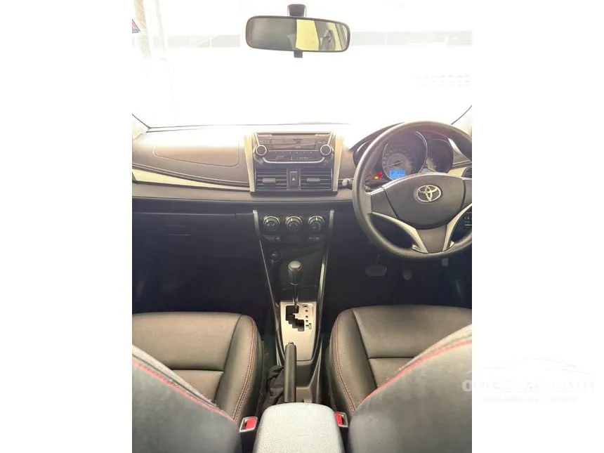 2016 Toyota VIOS E Sedan