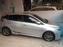 2016 Toyota Yaris 1.5 TRD Sportivo Hatchback