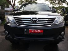 Grand Fortuner V 4x4 2011