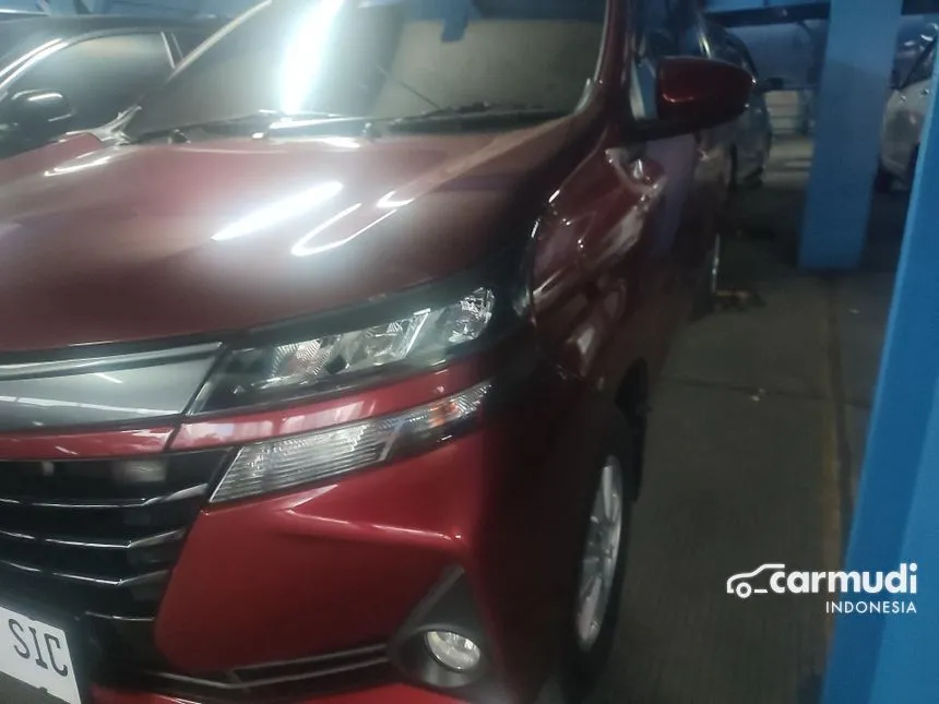 2019 Daihatsu Xenia X DELUXE MPV