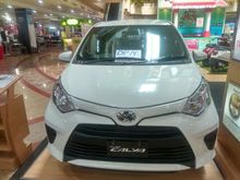 2018 Toyota Calya 1.2 dp 13 jutaan cicilan 3 jutaan
