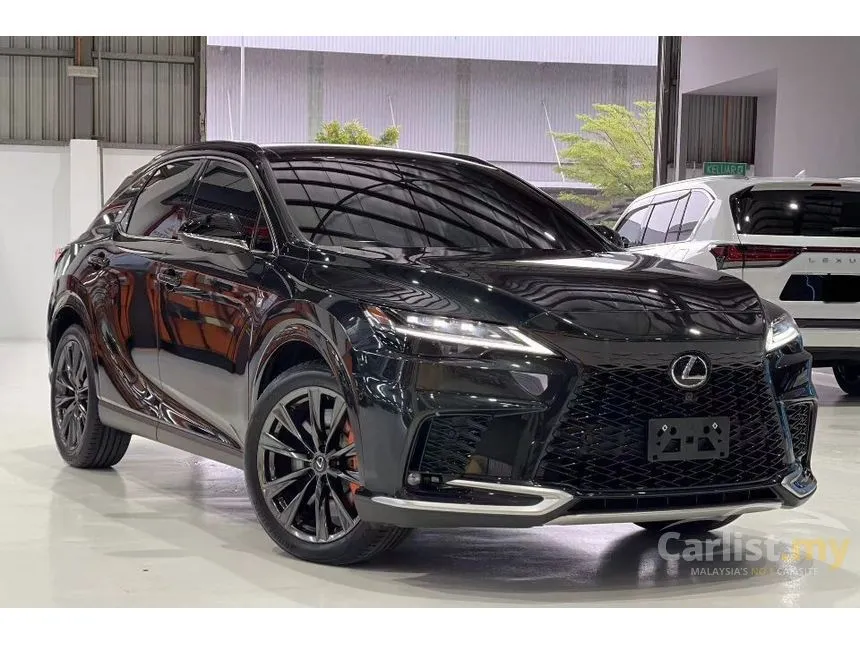 2023 Lexus RX350 F Sport SUV