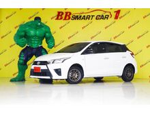 2014 Toyota Yaris 1.2 (ปี 13-17) J ECO Hatchback AT