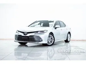 2020 Toyota CAMRY 2.5 G Sedan