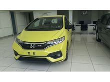 2019 Honda Jazz 1.5 RS Hatchback