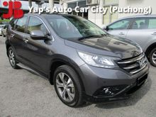 2014 Honda CR-V 2.4 L (A) FULL SERVICE RECORD , 23K KM ONLY