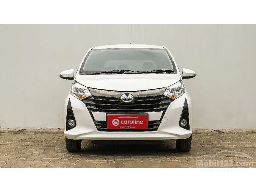 2021 Toyota Calya G MPV