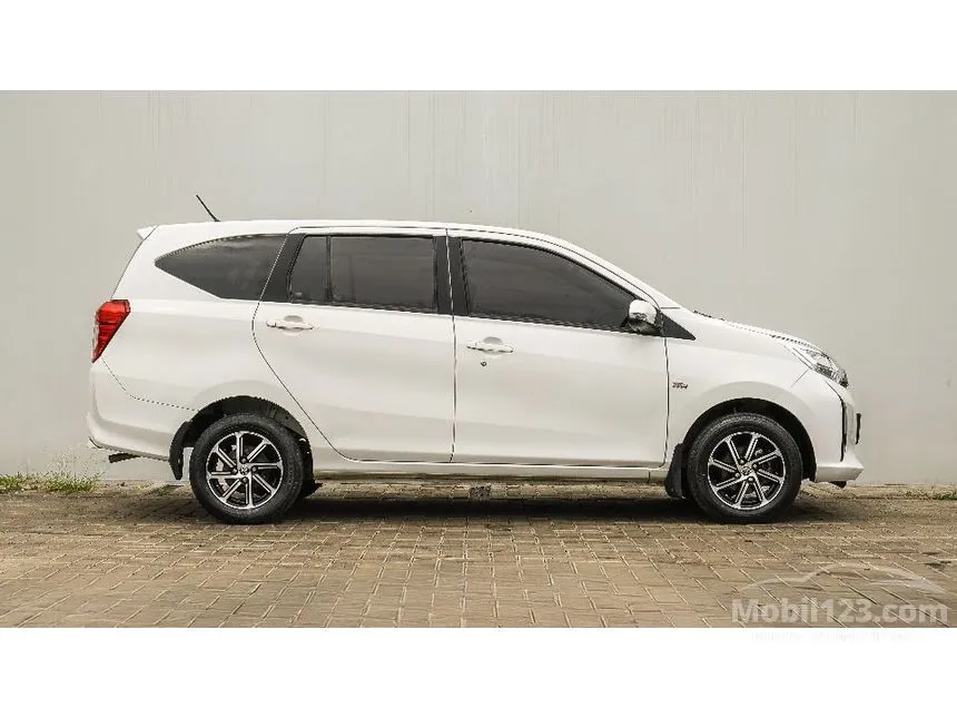 2021 Toyota Calya G MPV