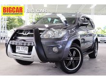 2005 Toyota Fortuner 2.7 (ปี 04-08) V SUV AT