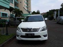 2013 Kijang Innova 2.0 G - KM.20.400 - Koleksi Pribadi #jualcepatpemiliklangsung