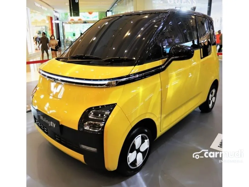 2024 Wuling EV Air ev Long Range Hatchback