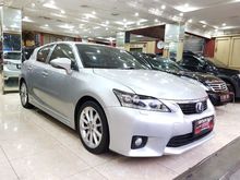 2011 Lexus CT200h 1.8 Hatchback Plat D Km 30Rb