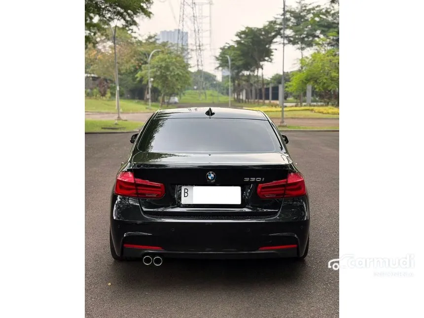 2018 BMW 330i M Sport Sedan