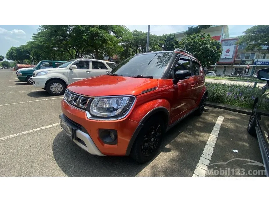 2021 Suzuki Ignis GX SUV