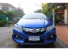 2014 Honda City 1.5 (ปี 14-18) SV+ i-VTEC Sedan AT