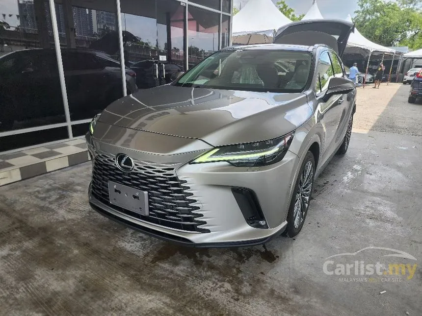 2023 Lexus RX350 Luxury SUV