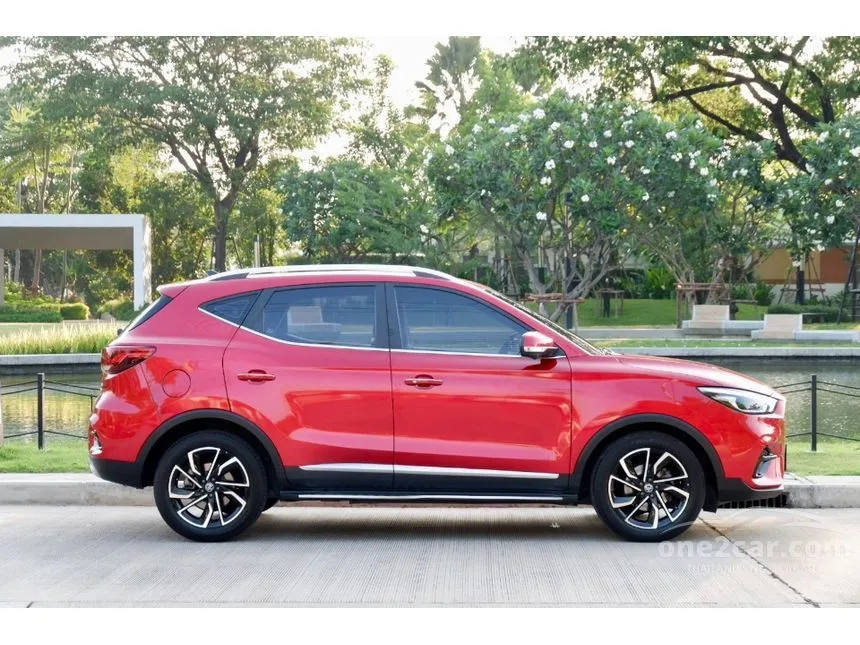 2021 MG ZS X+ SUV