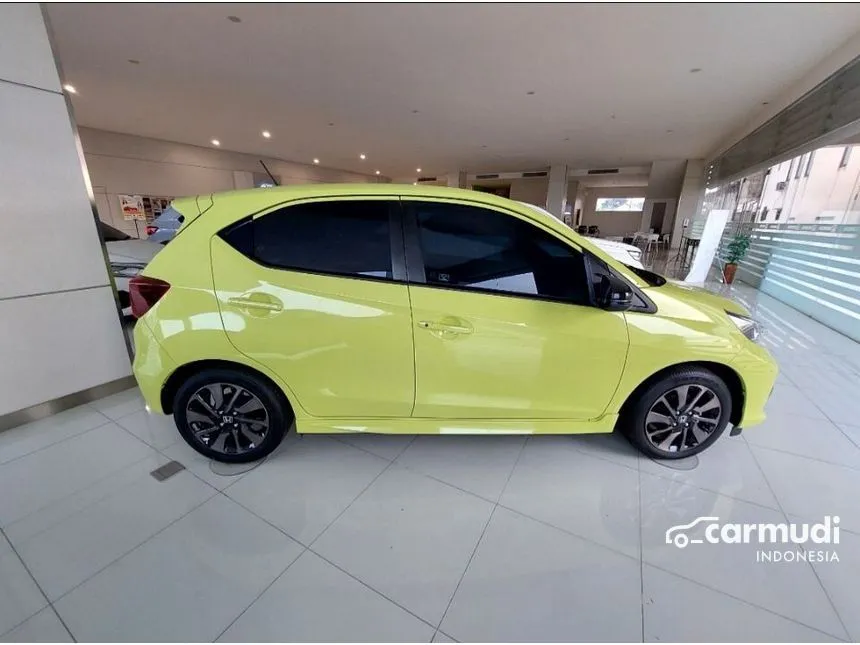 2024 Honda Brio S Satya Hatchback