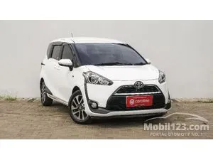 2018 Toyota Sienta 1.5 V MPV