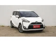 2018 Toyota Sienta 1.5 V MPV - S