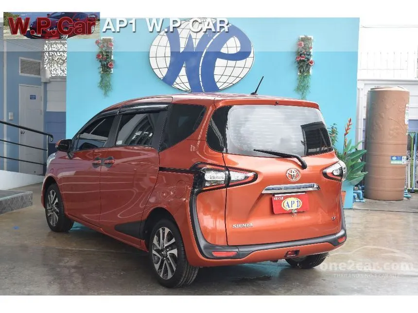 2019 Toyota SIENTA V Wagon
