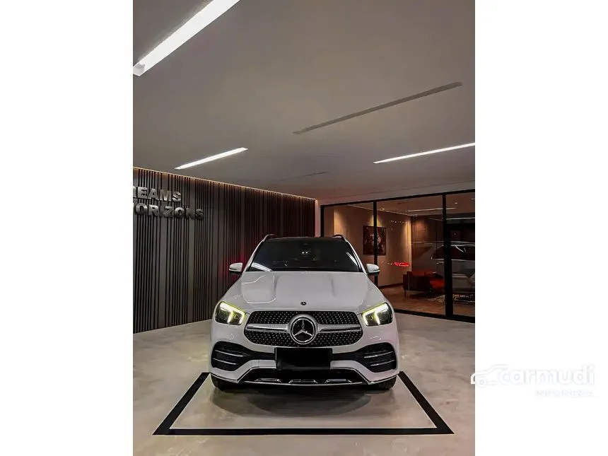 2021 Mercedes-Benz GLE450 AMG Line 4MATIC CKD SUV