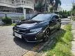 Jual Mobil Honda Civic 2018 E 1.5 di Jawa Timur Automatic Hatchback Hitam Rp 365.000.000