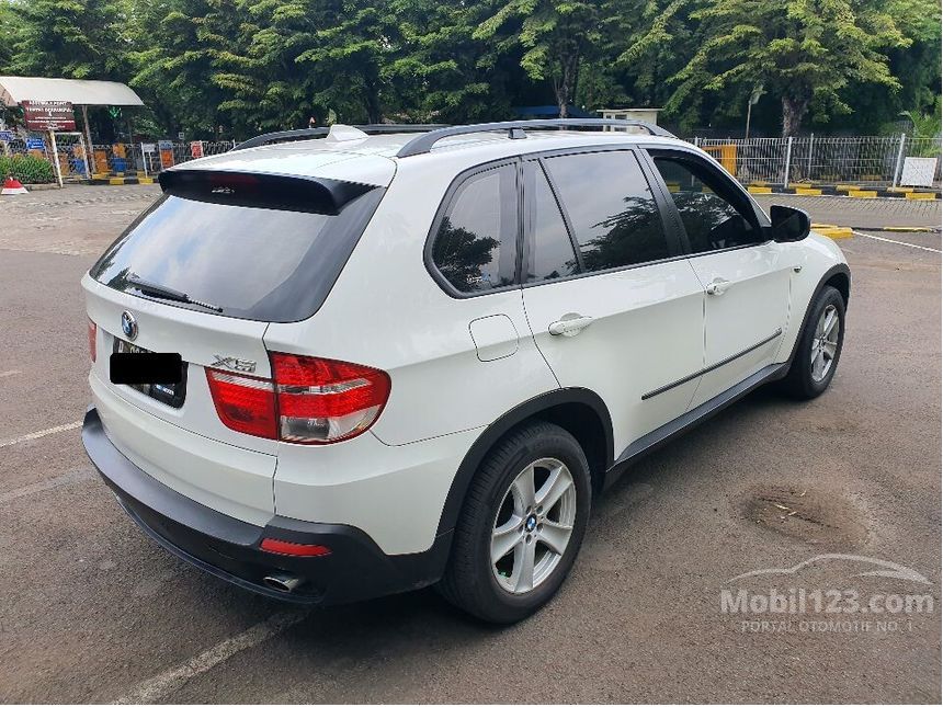 Bmw x5 e70 2008