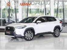2021 Toyota Corolla Cross 1.8 (ปี 20-26) Hybrid Premium SUV
