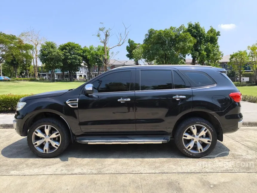 2015 Ford EVEREST Titanium+ SUV