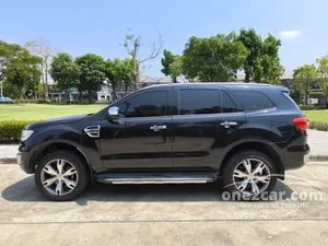 2015 Ford EVEREST 3.2 Titanium+ SUV