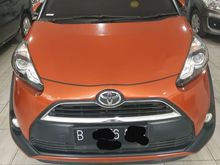 tdp13juta toyota sienta V matic 2016