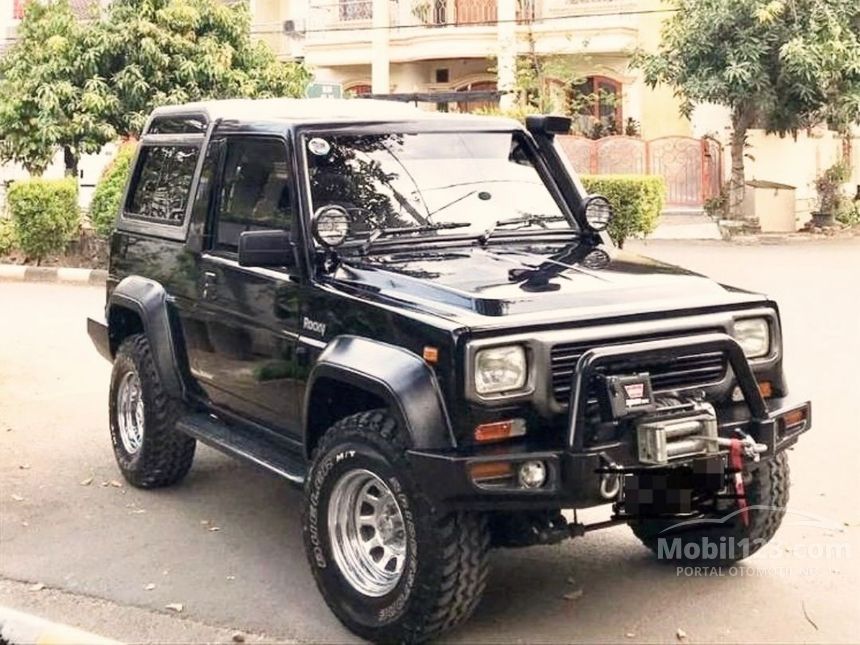 Daihatsu rocky 1997