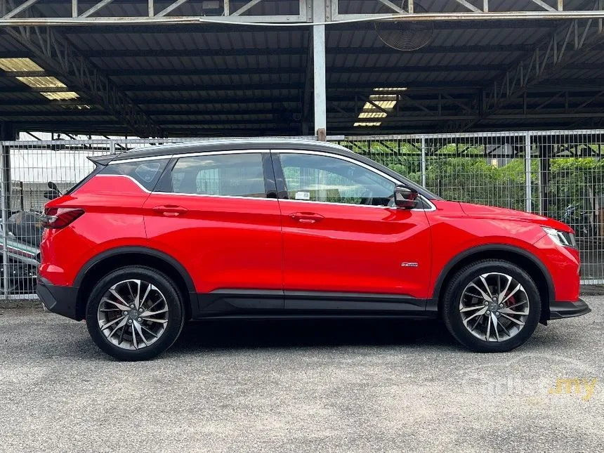 2021 Proton X50 TGDI Flagship SUV