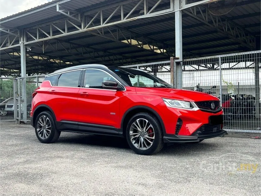 2021 Proton X50 TGDI Flagship SUV