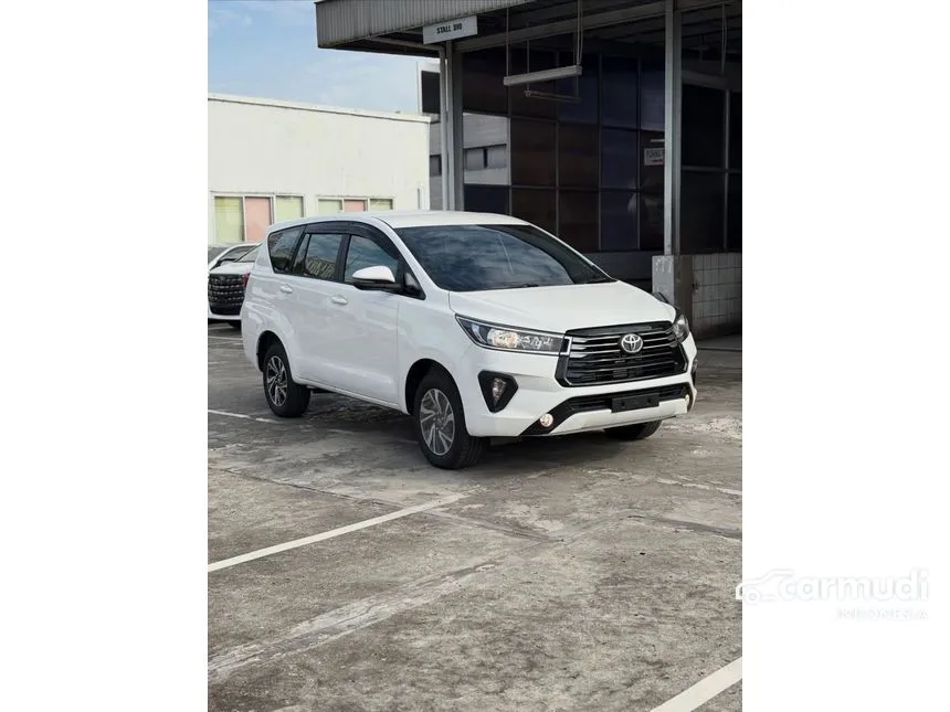 2026 Toyota Kijang Innova G MPV