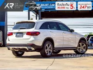 2021 Mercedes-Benz GLC220 2.0 d SUV