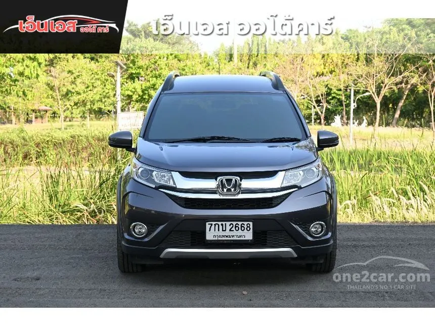 2018 Honda BR-V SV SUV