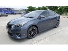 2016 Toyota Corolla Altis 1.8 ALTIS (ปี 14-18) ESPORT Sedan AT