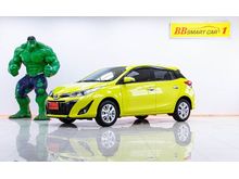 2018 Toyota Yaris 1.2 (ปี 13-17) G Hatchback