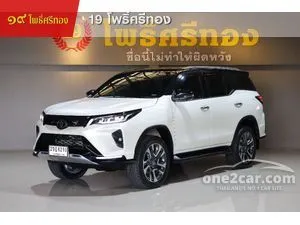 2021 Toyota FORTUNER 2.8 Legender SUV