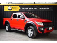 2013 Ford Ranger 2.2 DOUBLE CAB (ปี 12-15) Hi-Rider XLT Pickup