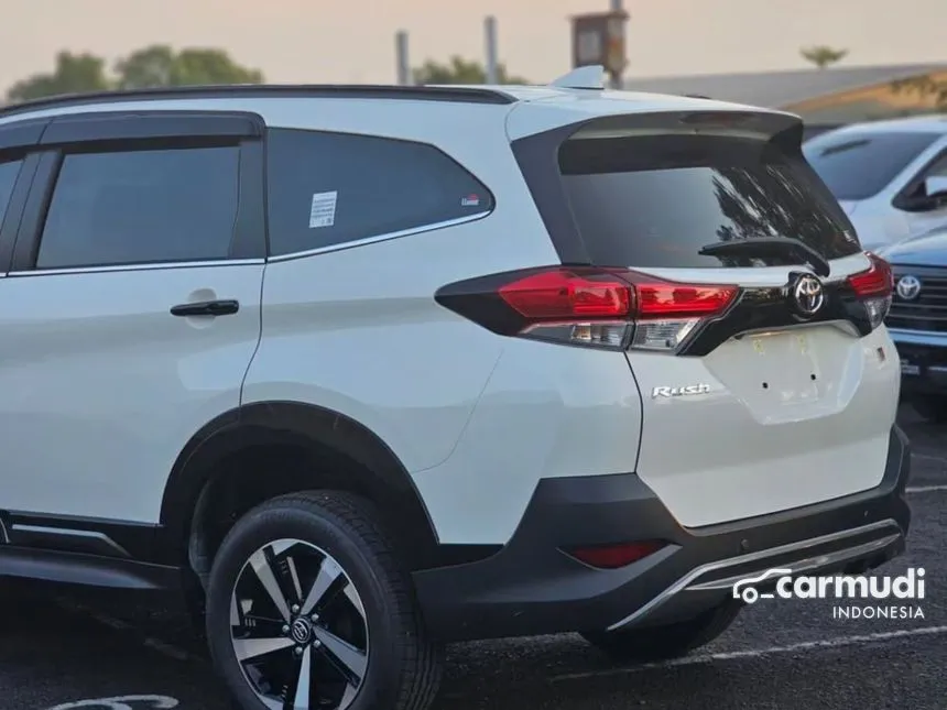 2025 Toyota Rush GR Sport SUV