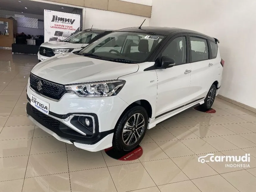 2024 Suzuki Ertiga Hybrid Cruise MPV