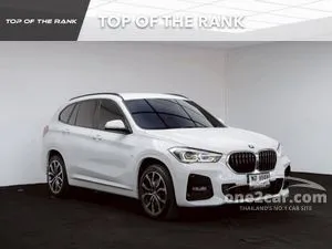 2023 BMW X1 2.0 sDrive20d M Sport SUV