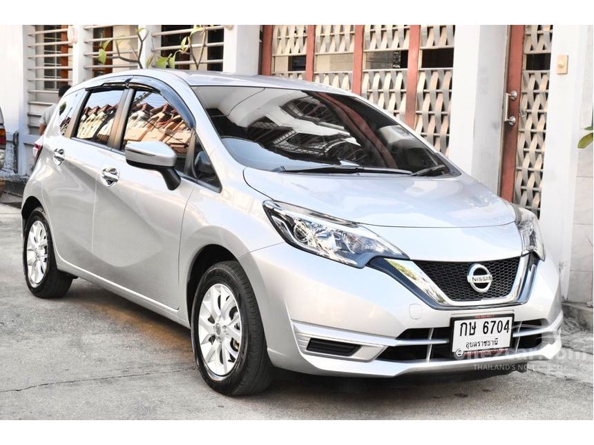 Nissan note 2019 гибрид