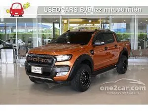 2017 Ford RANGER 2.2 WildTrak Double Cab Hi-Rider Pickup