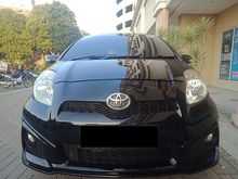 2012 Toyota Yaris 1.5 S TRD Sportivo Ready to use