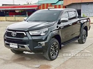 2022 Toyota HILUX REVO 2.8 High Double Cab Pickup